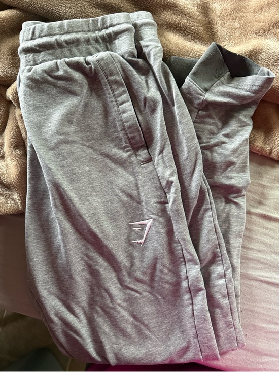 Gymshark Other - Gymshark Heather Gray Joggers